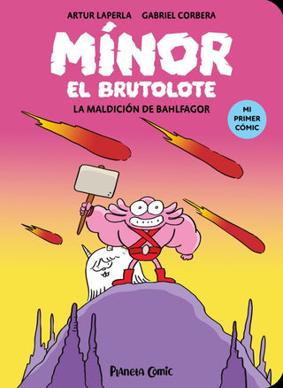 Libro Minor El Brutolote Nº 01. La Maldicion De Bahlfagor 9788411409377