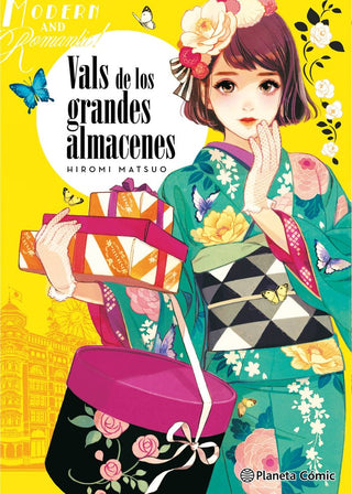 Libro Vals De Los Grandes Almacenes 9788411409711