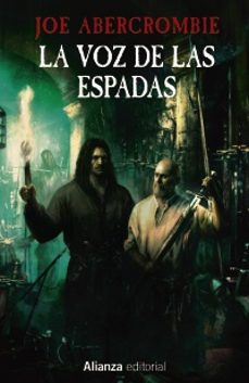 Libro La Voz De Las Espadas 9788411486316