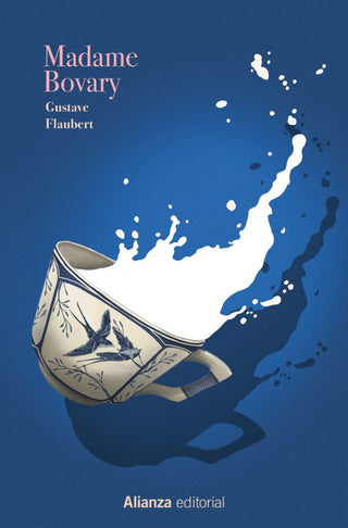 Libro Madame Bovary 9788411488853