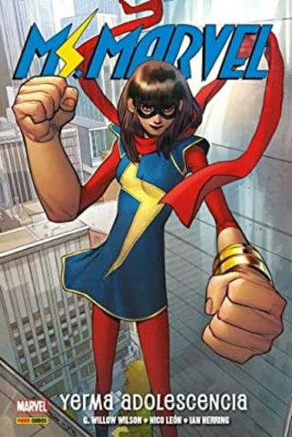 Libro Ms Marvel V1 05 9788411505024
