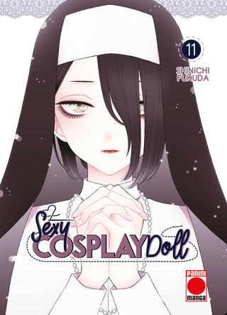 Libro Sexy Cosplay Doll 11 9788411507158