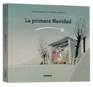 Libro La Primera Navidad 9788411580373