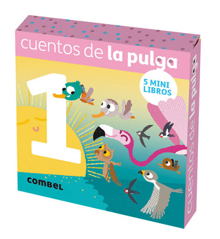 Libro Cuentos De La Pulga 1 9788411580472