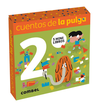 Libro Cuentos De La Pulga 2 9788411580496