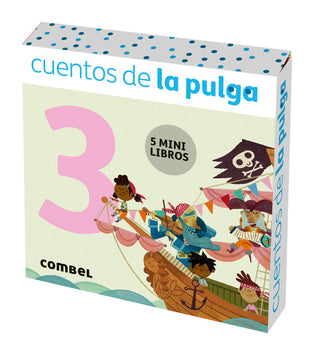 Libro Cuentos De La Pulga 3 9788411580519