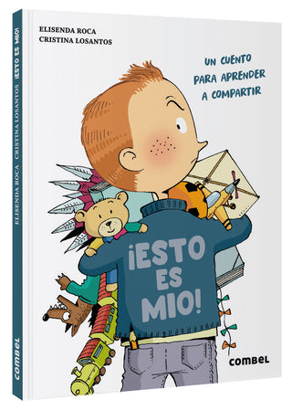 Libro Esto Es Mio 9788411580595