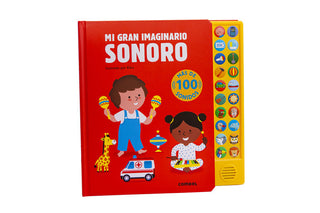 Libro Mi Gran Imaginario Sonoro 9788411580632