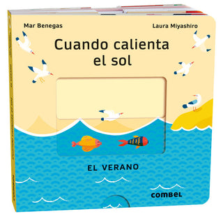 Libro Cuando Calienta El Sol. El Verano 9788411580717