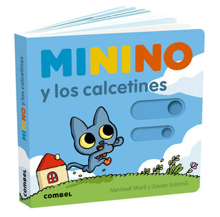 Libro Minino Y Los Calcetines 9788411580731