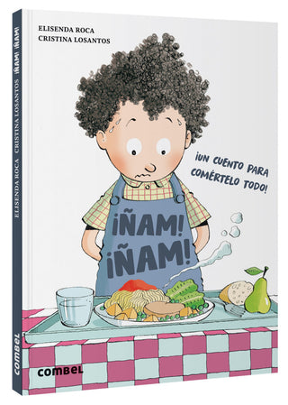 Libro ÃÂAm ÃÂAm 9788411580830