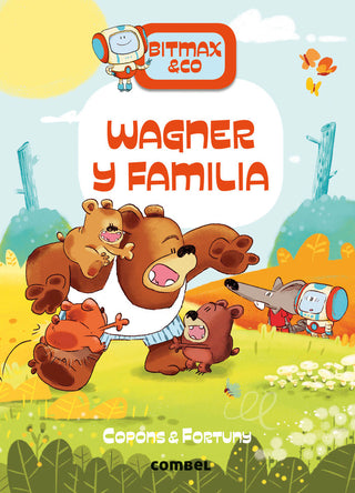 Libro Wagner Y Familia 9788411580847