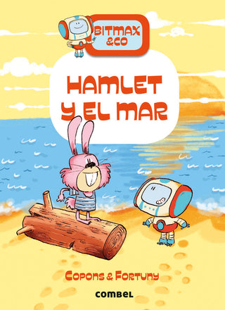 Libro Hamlet Y El Mar 9788411581103