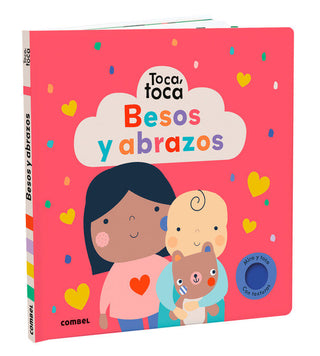 Libro Besos Y Abrazos 9788411581325