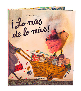Libro Lo Mas De Lo Mas 9788411581349
