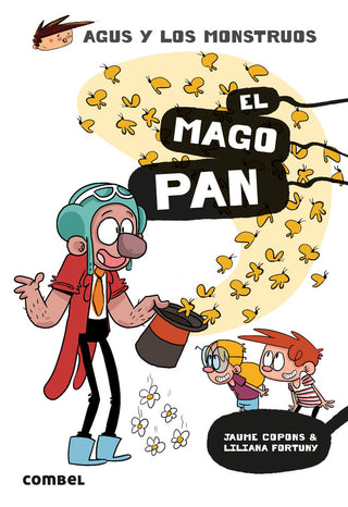 Libro El Mago Pan 9788411581486
