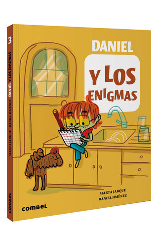 Libro Daniel Y Los Enigmas 9788411581523