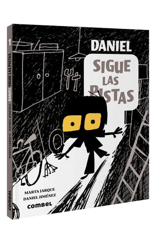 Libro Daniel Sigue Las Pistas 9788411581547