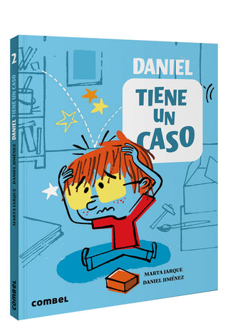 Libro Daniel Tiene Un Caso 9788411581561