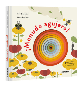 Libro Menudo Agujero 9788411581585