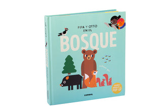Libro Pipa Y Otto En El Bosque 9788411581608