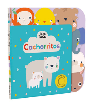 Libro Cachorritos 9788411581745