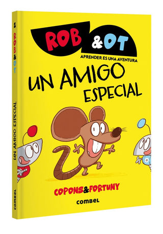 Libro Un Amigo Especial 9788411582025