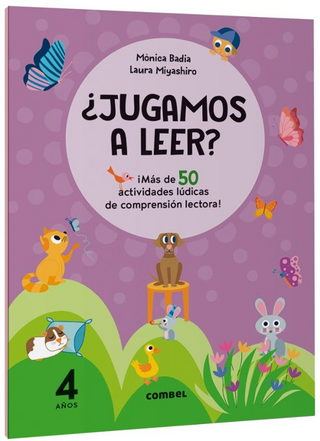 Jugamos A Leer Mas 50 Actividades Ludicas