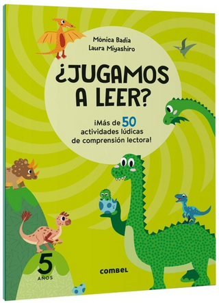 Jugamos A Leer Mas 50 Actividades Ludicas