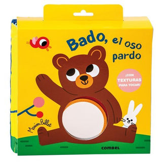 Libro Bado, El Oso Pardo 9788411582261