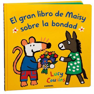 Libro El Gran Libro De Maisy Sobre La Bondad 9788411582360