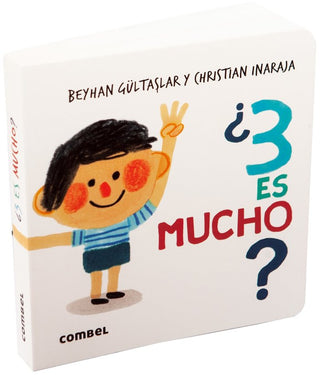 Libro 3 Es Mucho 9788411582407