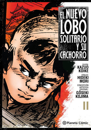 Libro Nuevo Lobo Solitario Y Su Cachorro Nº 11 9788411610353