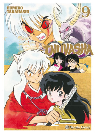 Libro Inuyasha Nº 09/30 9788411610711