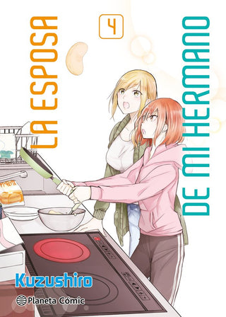 Libro La Esposa De Mi Hermano Nº 04 9788411610728