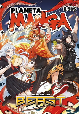 Libro Planeta Manga Nº 22 9788411610780