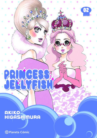 Libro Princess Jellyfish Nº 02/09 9788411610797