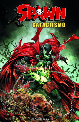 Libro Spawn: Cataclismo 9788411610803