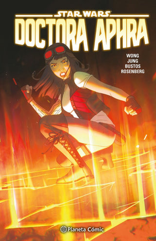 Libro Star Wars. Doctora Aphra Nº 06 9788411610810