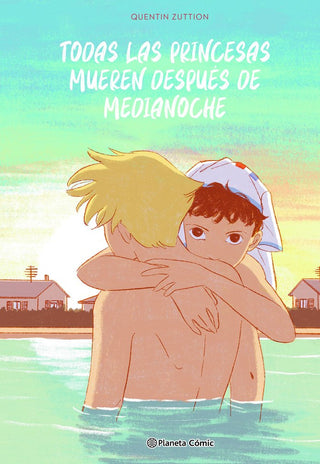 Libro Todas Las Princesas Mueren Despues De Medianoche 9788411610841