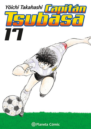 Libro Capitan Tsubasa Nº 17/21 9788411610858