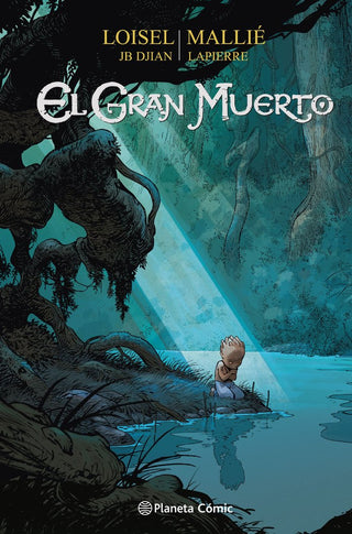 Libro El Gran Muerto Nº 03/03 9788411610865