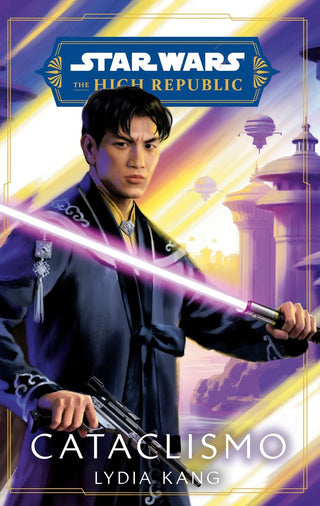 Libro Star Wars. High Republic: Cataclismo (Novela) 9788411610940