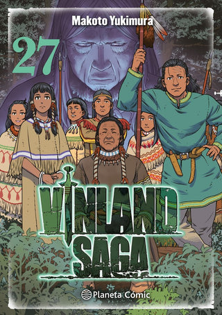 Libro Vinland Saga Nº 27 9788411610971