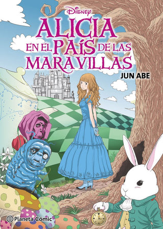 Libro Alicia En El Pais De Las Maravillas (Manga) 9788411611008