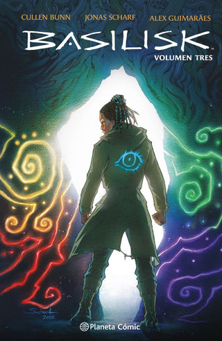 Libro Basilisk Nº 03 9788411611015