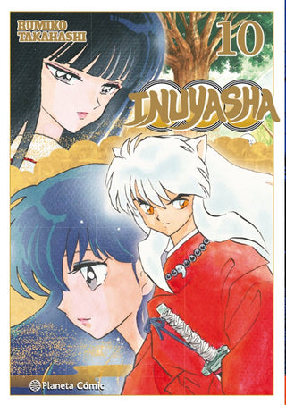 Libro Inuyasha Nº 10/30 9788411611121