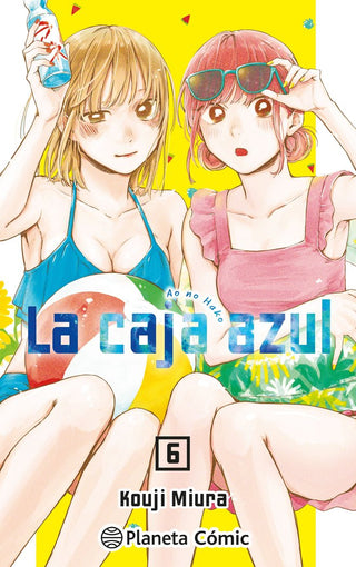 Libro La Caja Azul Nº 06 9788411611138