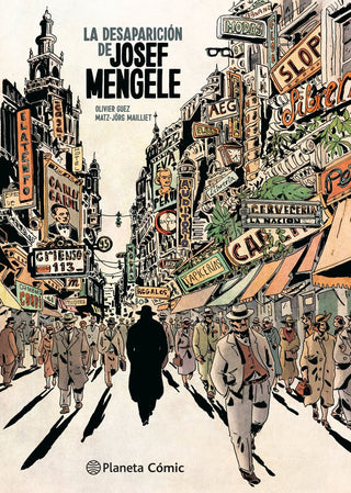 Libro La Desaparicion De Josef Mengele 9788411611152