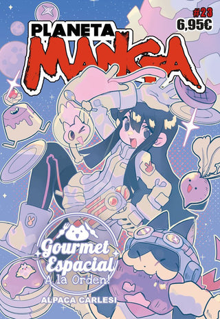 Libro Planeta Manga Nº 23 9788411611213